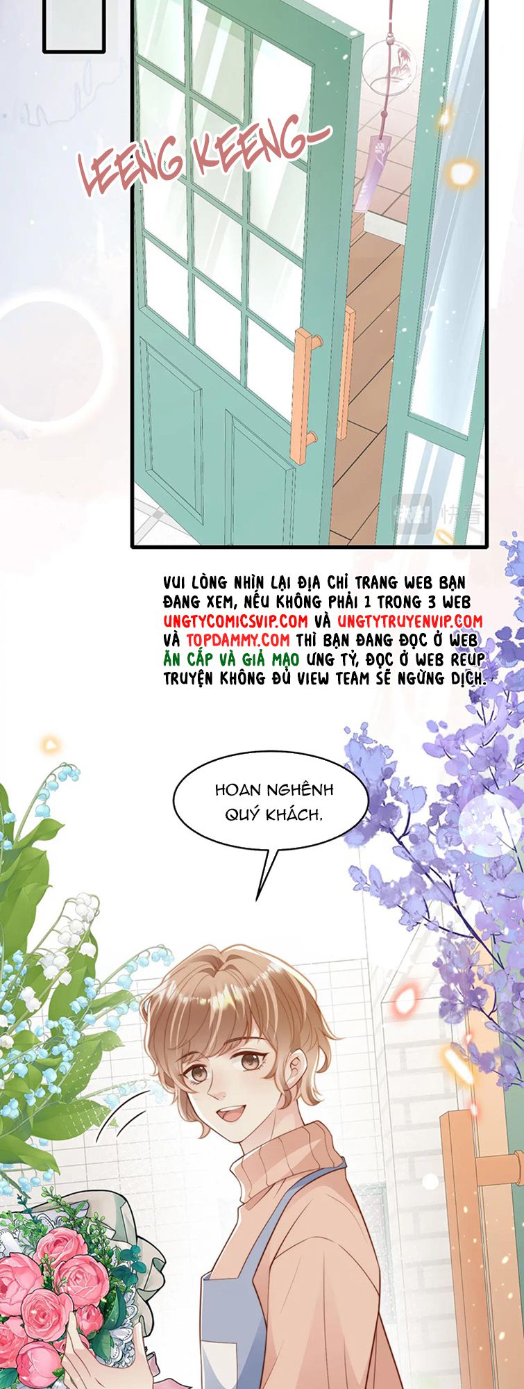 Sau Khi Mất Trí Nhớ Tình Địch Nói Tôi Là Bạn Trai Anh Ấy Chap 24 - Next Chap 25