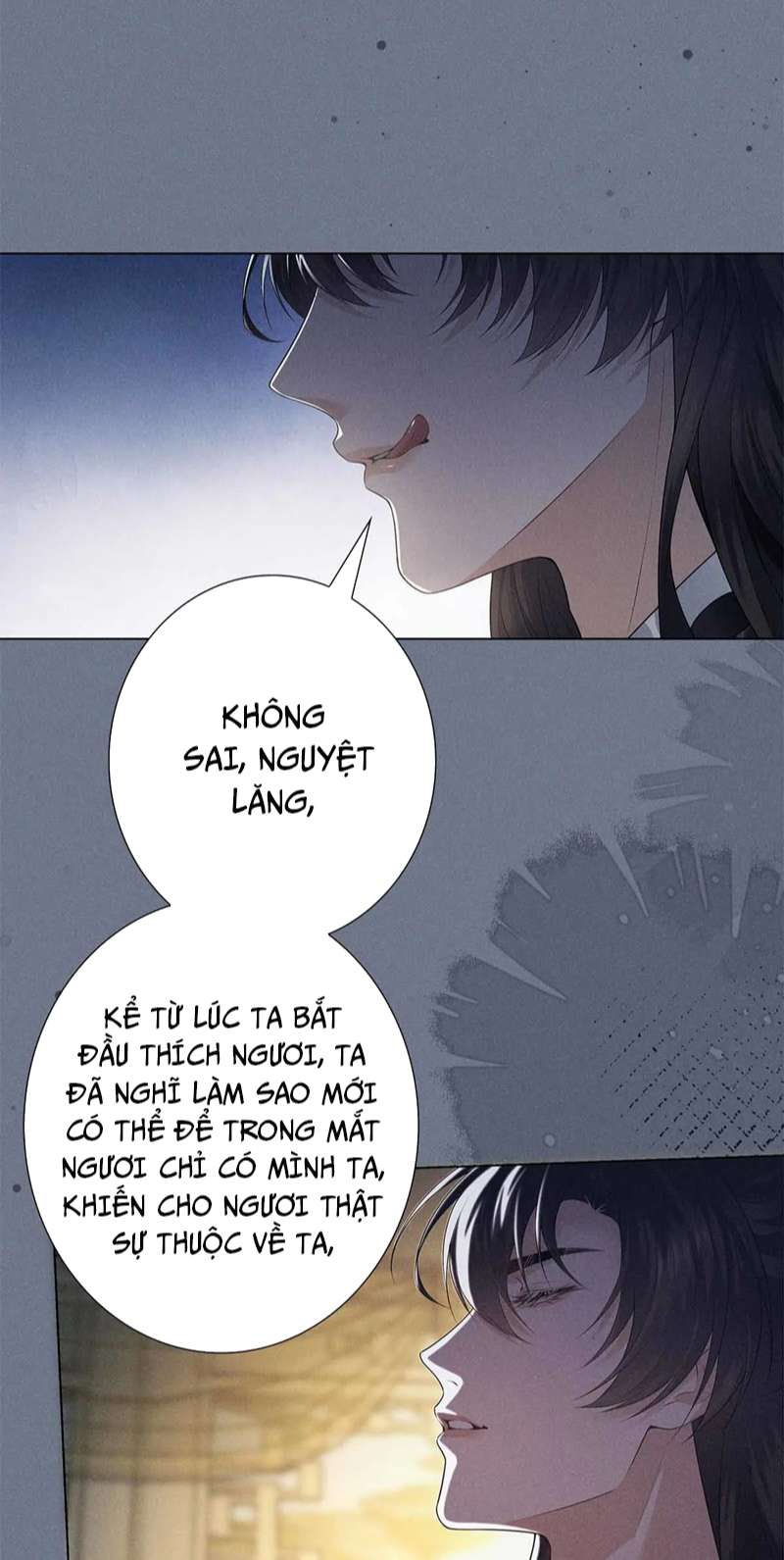 Xâm Chiếm Nguyệt Quang Chap 29 - Next Chap 30