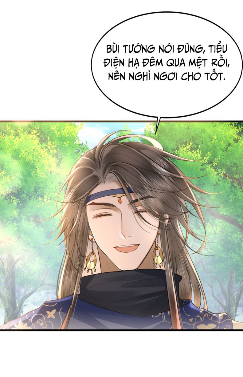 Điện Hạ Khuynh Thành Chap 46 - Next Chap 47