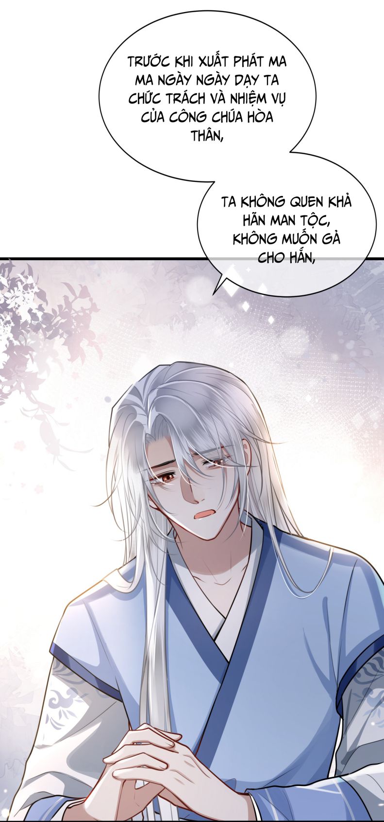 Điện Hạ Khuynh Thành Chap 46 - Next Chap 47