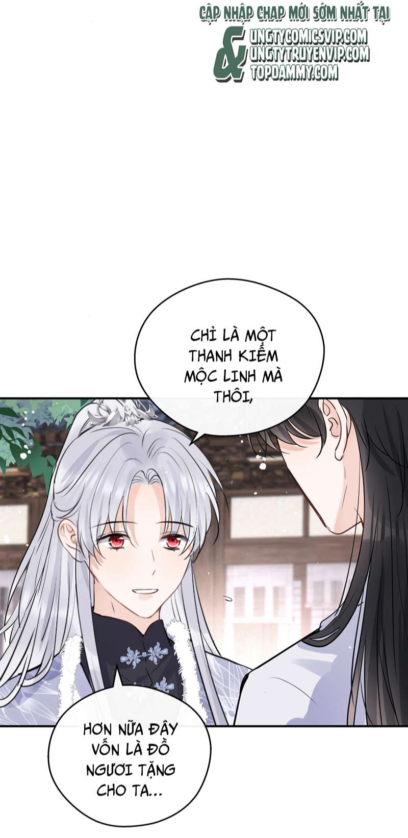 Sư Thúc Bất Khả Mạo Tướng Chap 34 - Next Chap 35