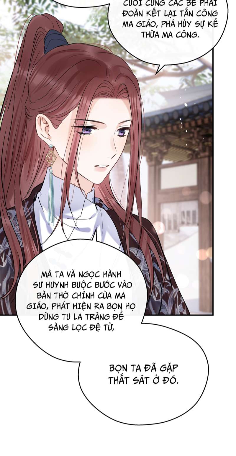 Sư Thúc Bất Khả Mạo Tướng Chap 34 - Next Chap 35