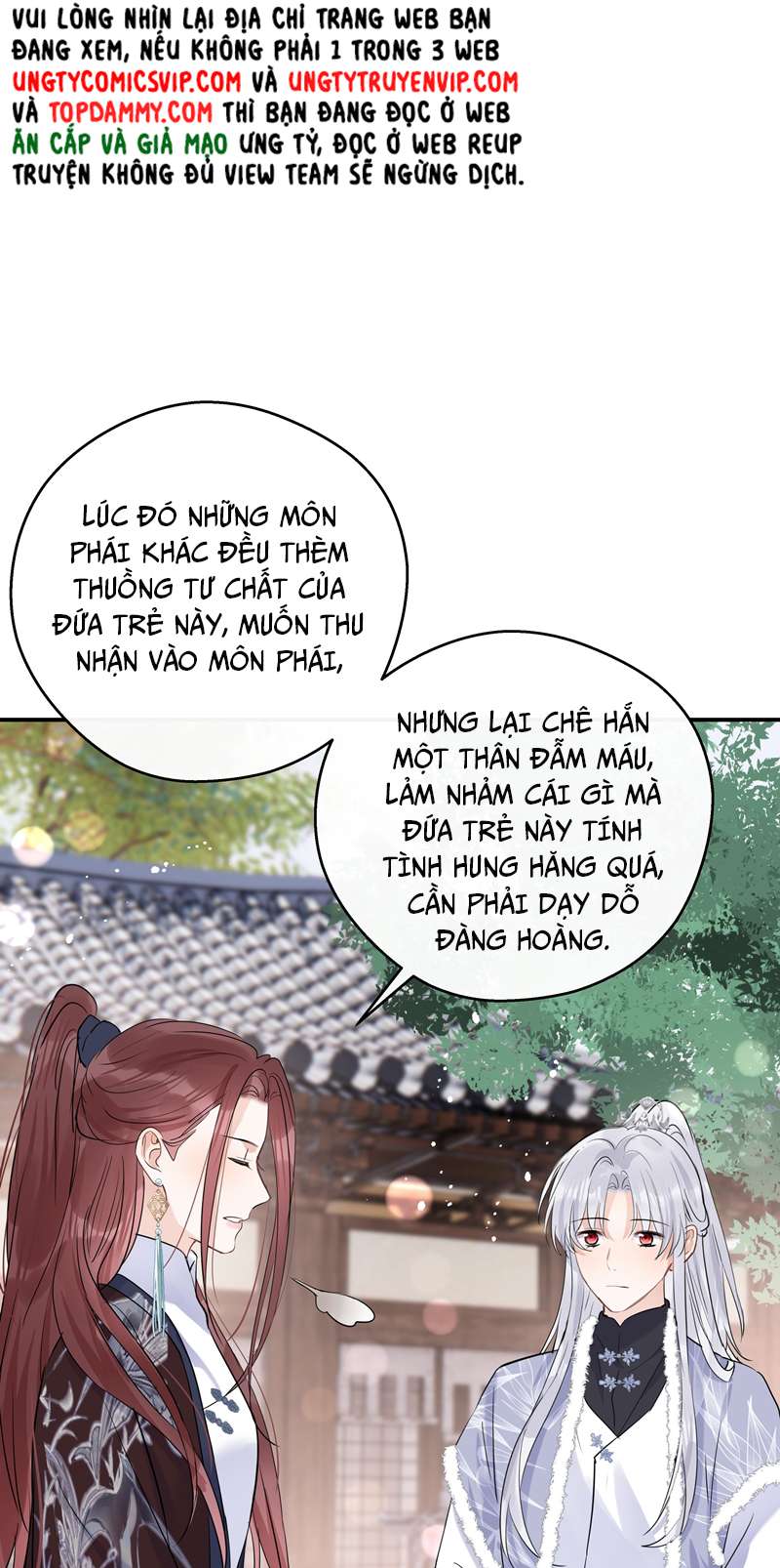 Sư Thúc Bất Khả Mạo Tướng Chap 34 - Next Chap 35