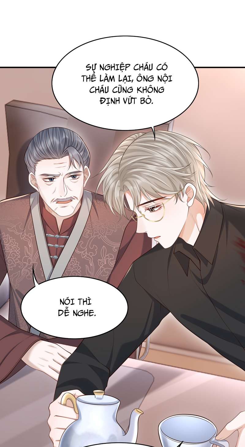 Để Tâm Chap 33 - Next Chap 34