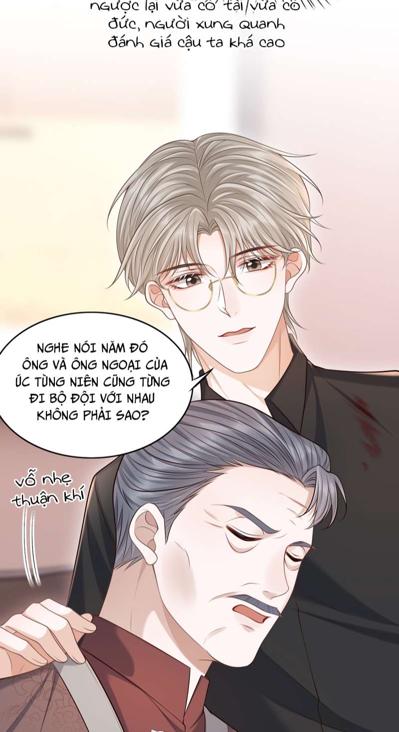 Để Tâm Chap 33 - Next Chap 34