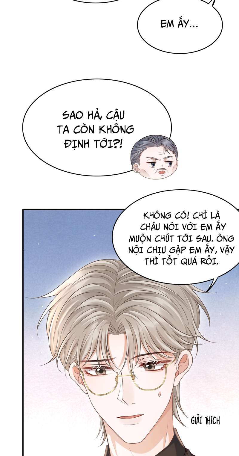 Để Tâm Chap 33 - Next Chap 34