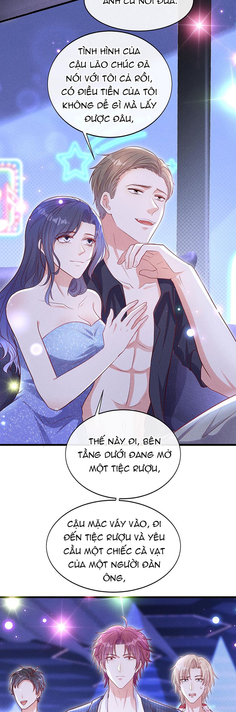 Tôi Với Hình Mẫu Lý Tưởng Lìa Trần Rồi! Chap 104 - Next Chap 105