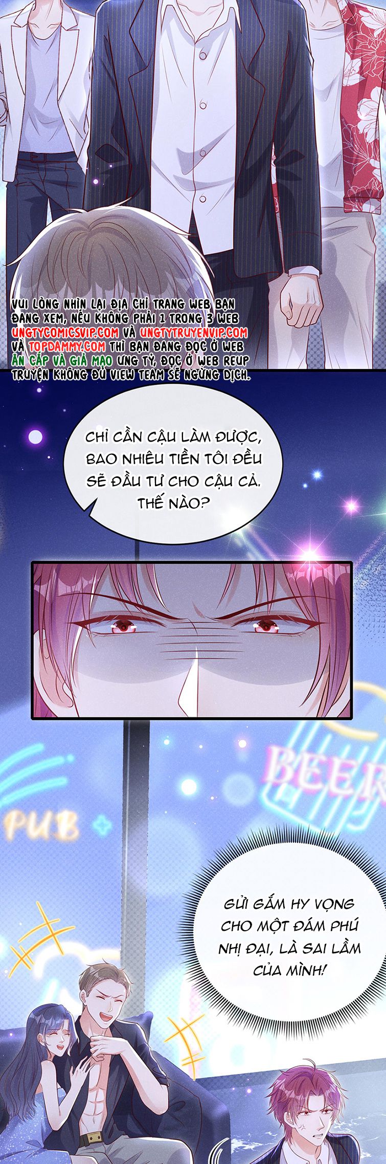 Tôi Với Hình Mẫu Lý Tưởng Lìa Trần Rồi! Chap 104 - Next Chap 105