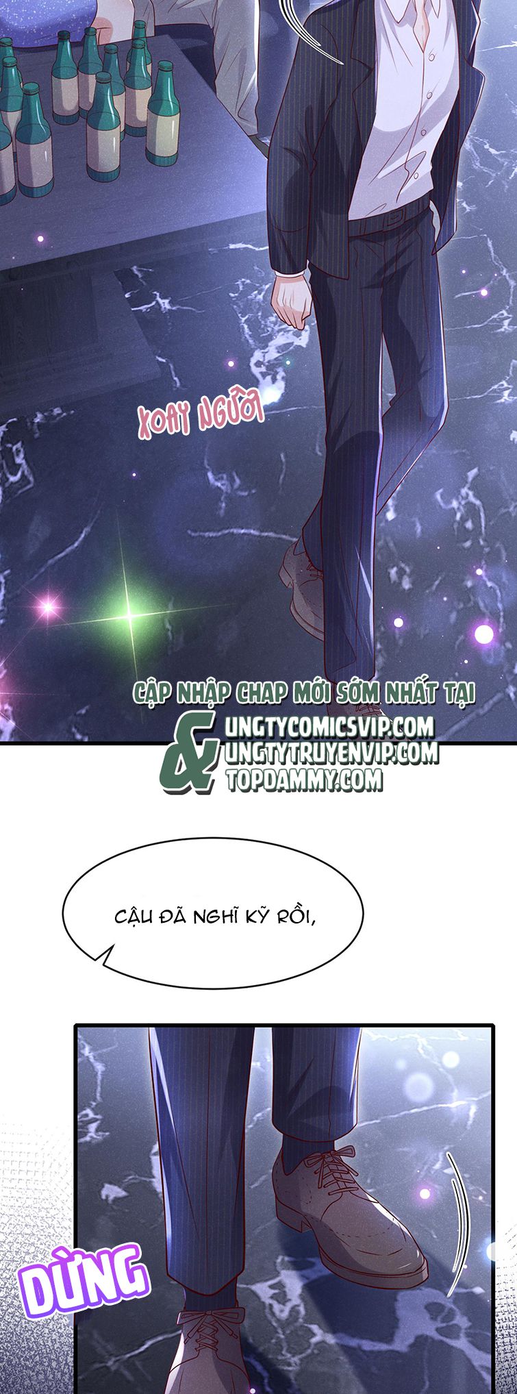 Tôi Với Hình Mẫu Lý Tưởng Lìa Trần Rồi! Chap 104 - Next Chap 105