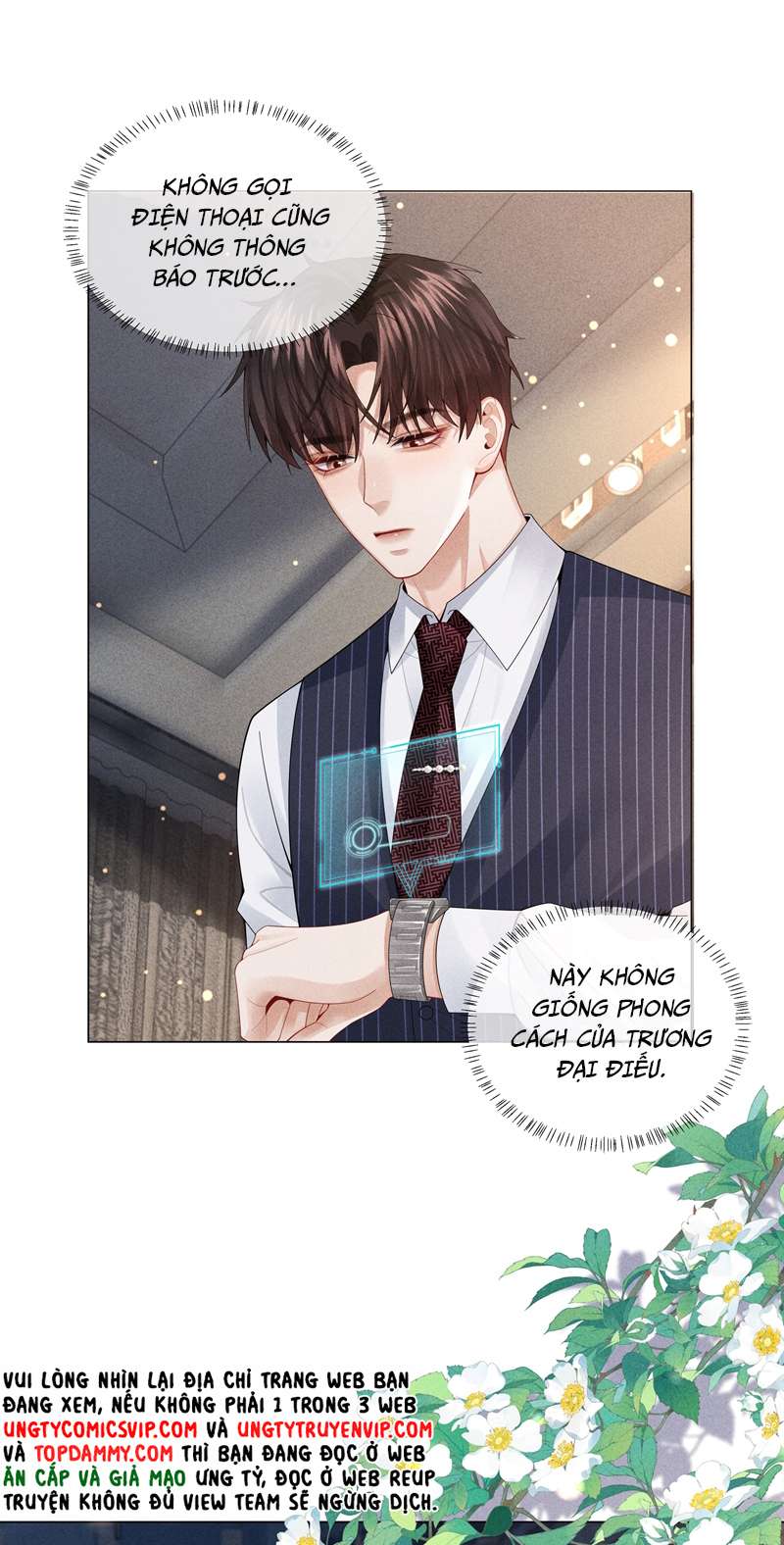 Dior Tiên Sinh Chapter 74 - Next Chapter 75