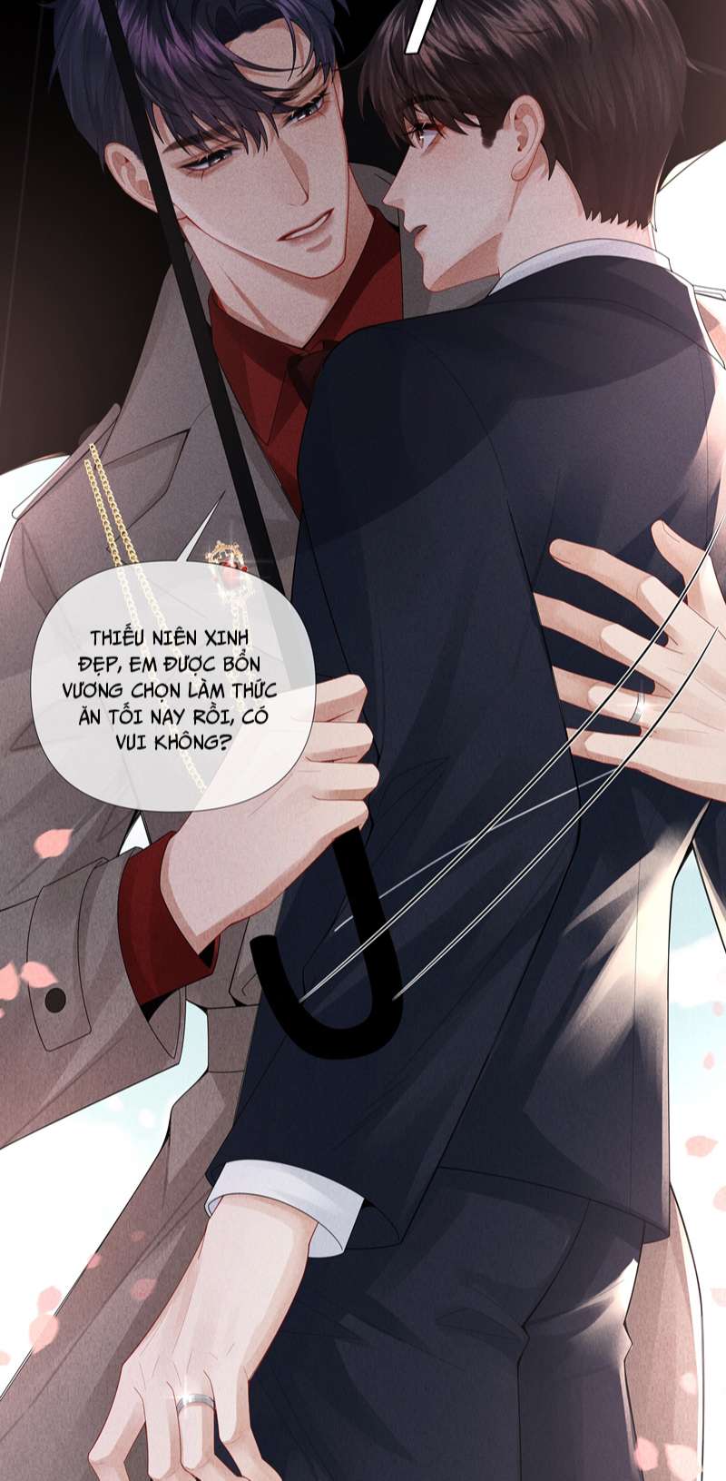 Dior Tiên Sinh Chapter 74 - Next Chapter 75