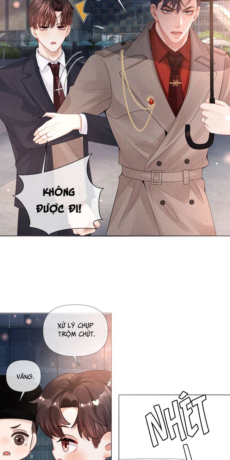 Dior Tiên Sinh Chapter 74 - Next Chapter 75