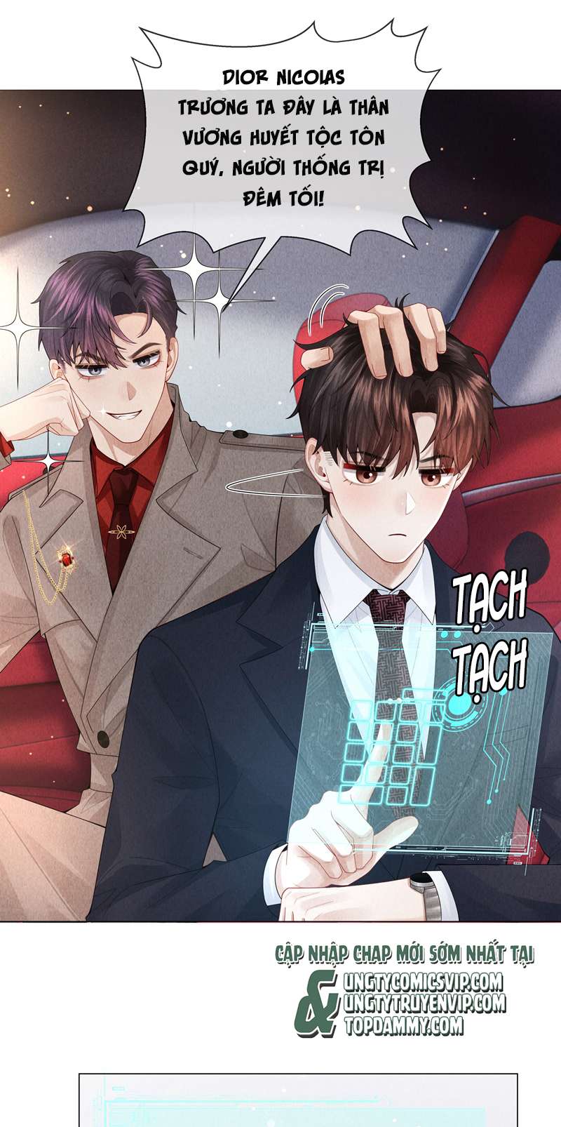 Dior Tiên Sinh Chapter 74 - Next Chapter 75