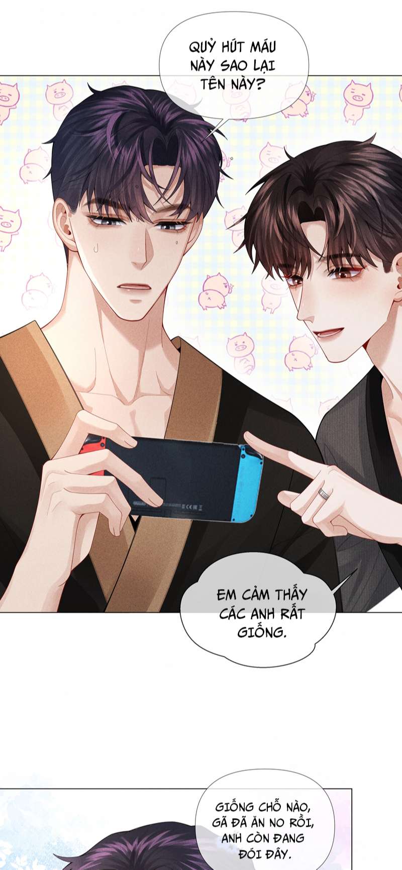 Dior Tiên Sinh Chapter 74 - Next Chapter 75