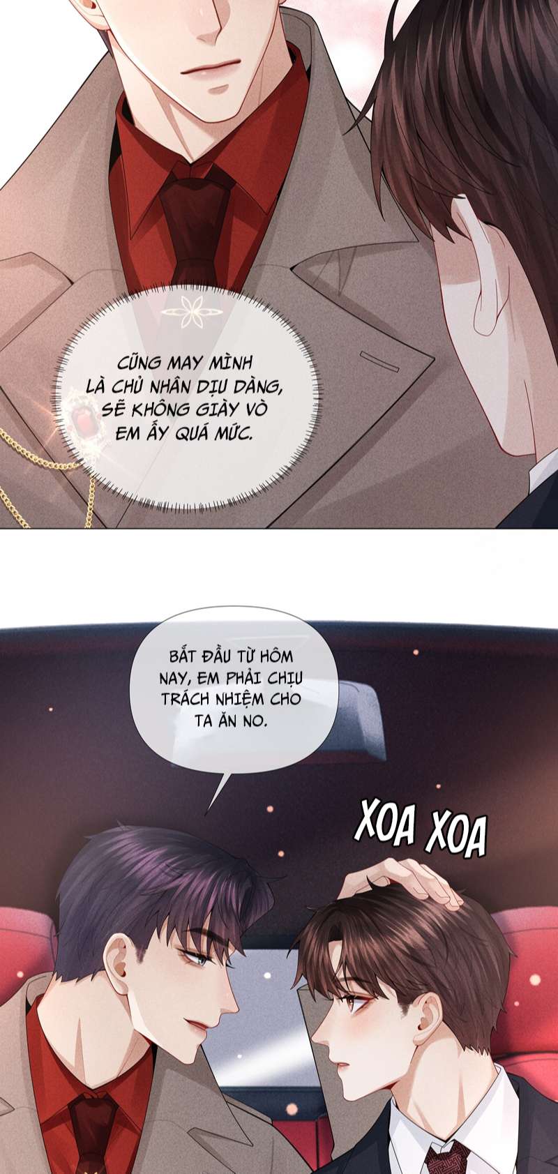 Dior Tiên Sinh Chapter 74 - Next Chapter 75