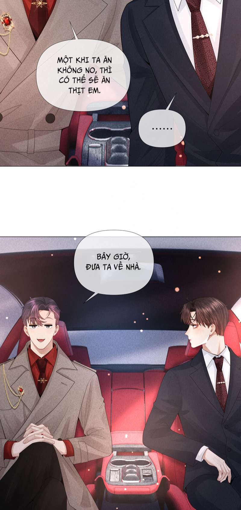 Dior Tiên Sinh Chapter 74 - Next Chapter 75