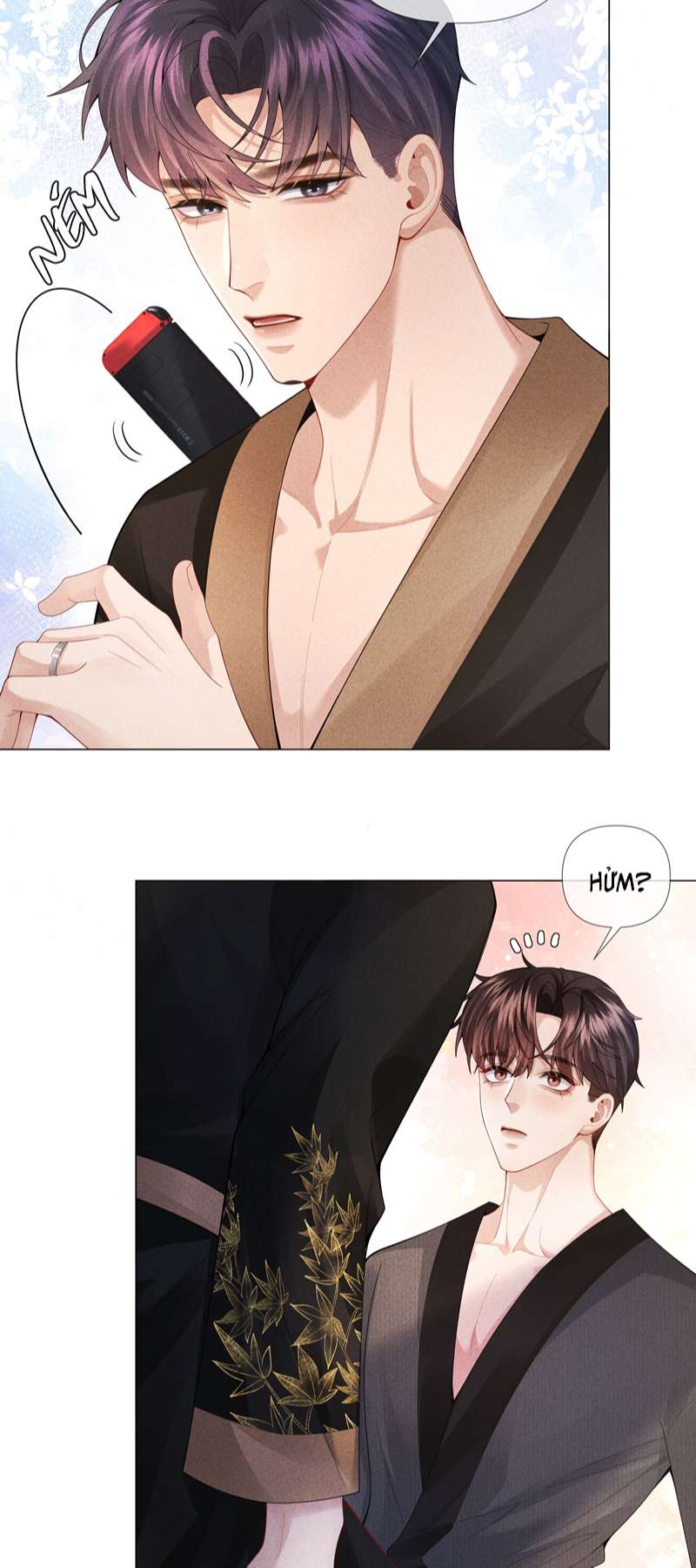 Dior Tiên Sinh Chapter 74 - Next Chapter 75
