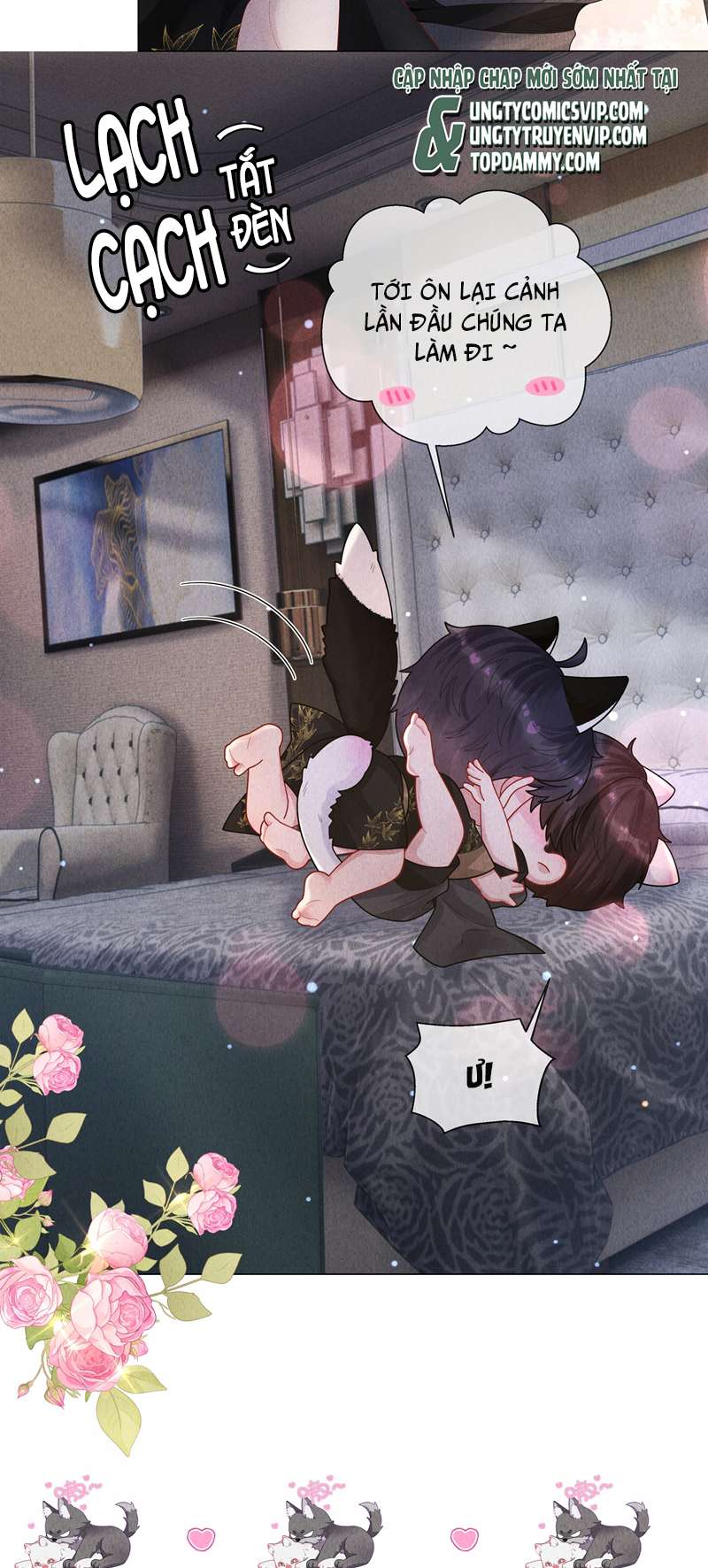 Dior Tiên Sinh Chapter 74 - Next Chapter 75