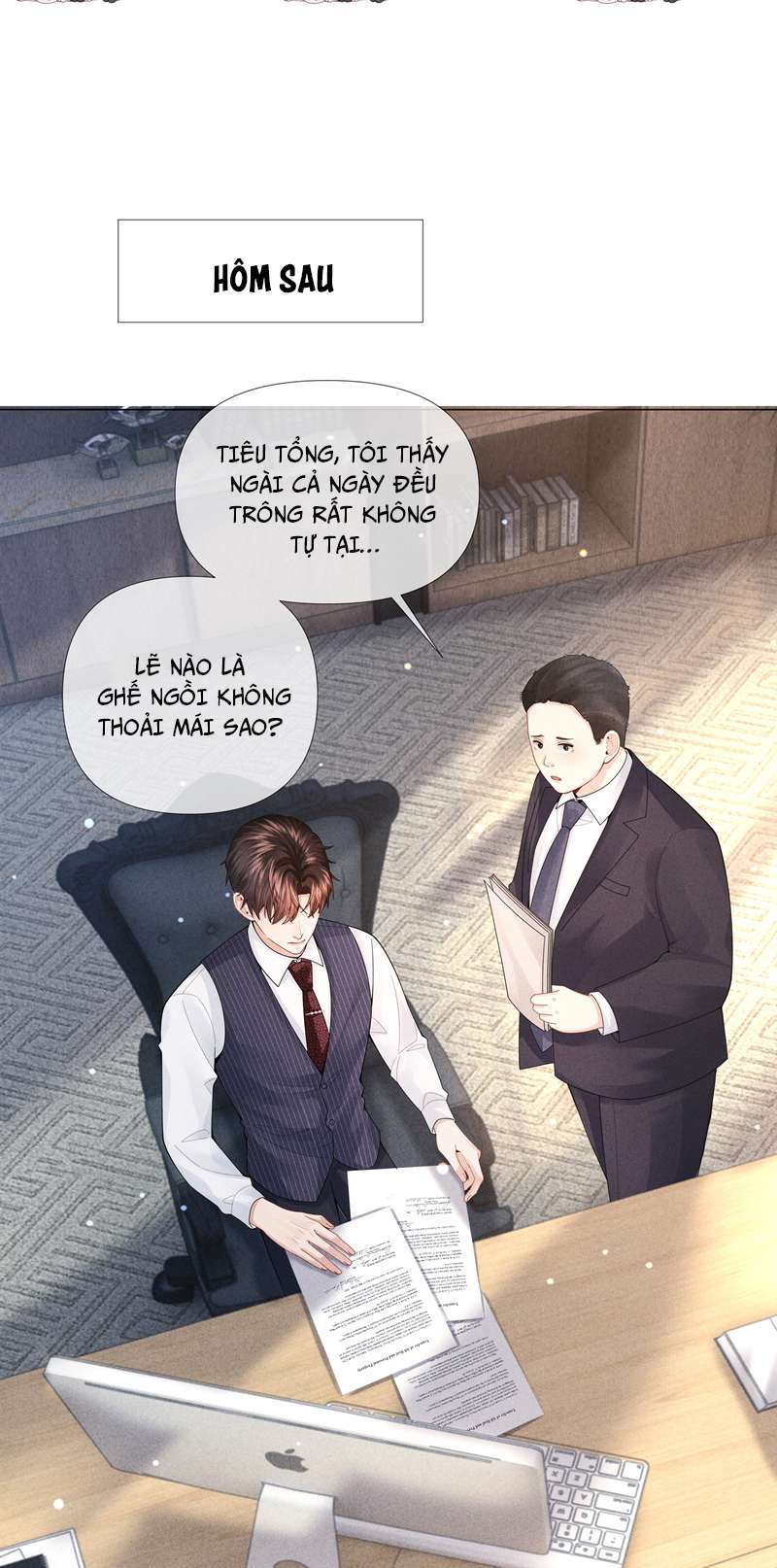 Dior Tiên Sinh Chapter 74 - Next Chapter 75