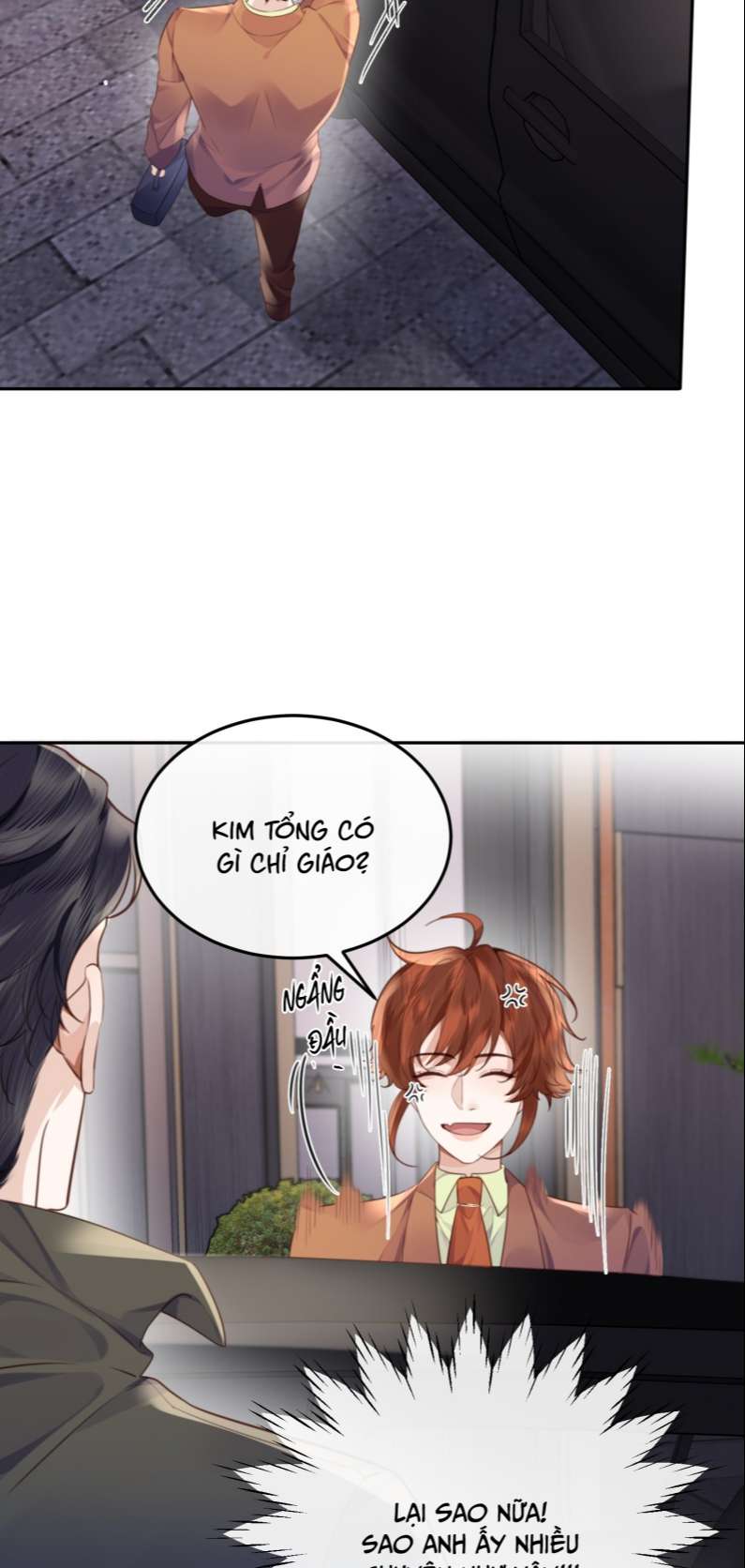 Định Chế Tư Nhân Tổng Tài Chap 51 - Next Chap 52