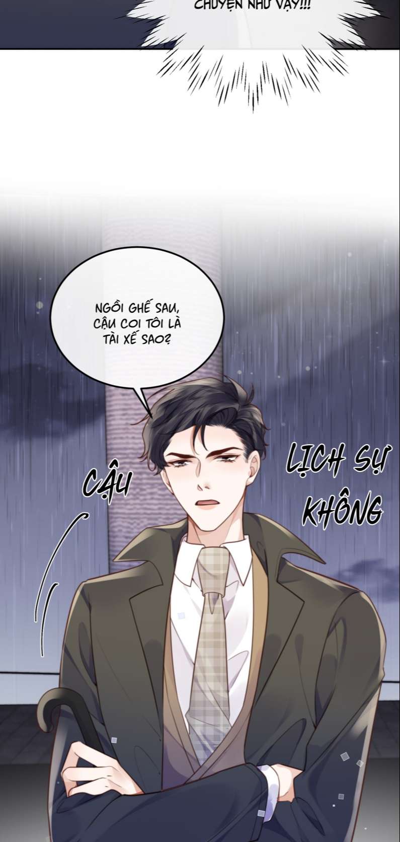 Định Chế Tư Nhân Tổng Tài Chap 51 - Next Chap 52