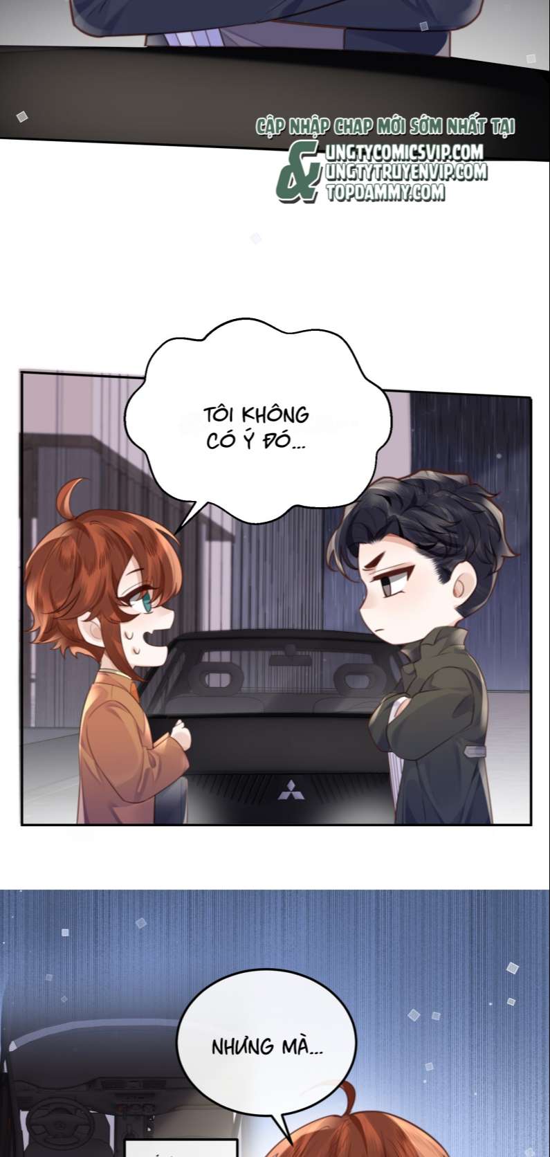 Định Chế Tư Nhân Tổng Tài Chap 51 - Next Chap 52