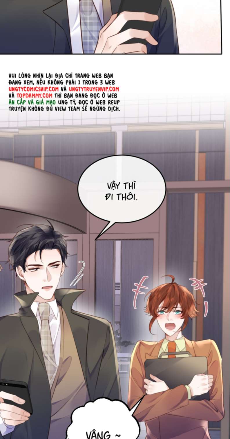 Định Chế Tư Nhân Tổng Tài Chap 51 - Next Chap 52