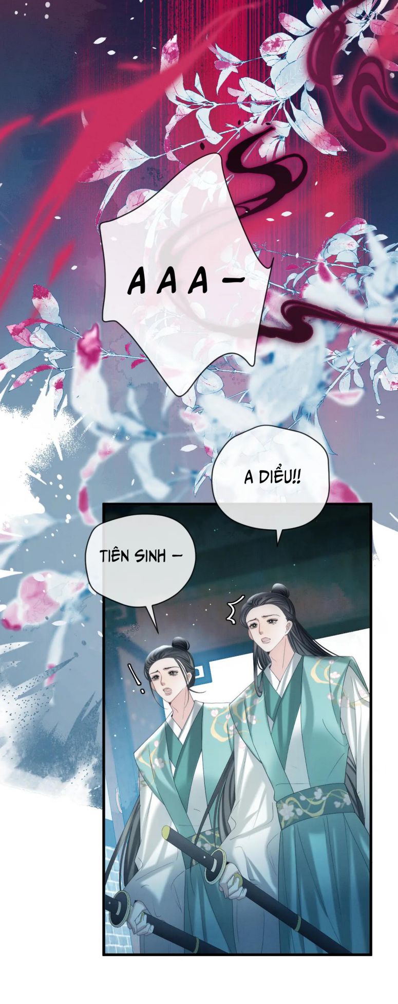 Ba Trăm Năm Không Gặp Thượng Tiên Chap 14 - Next Chap 15