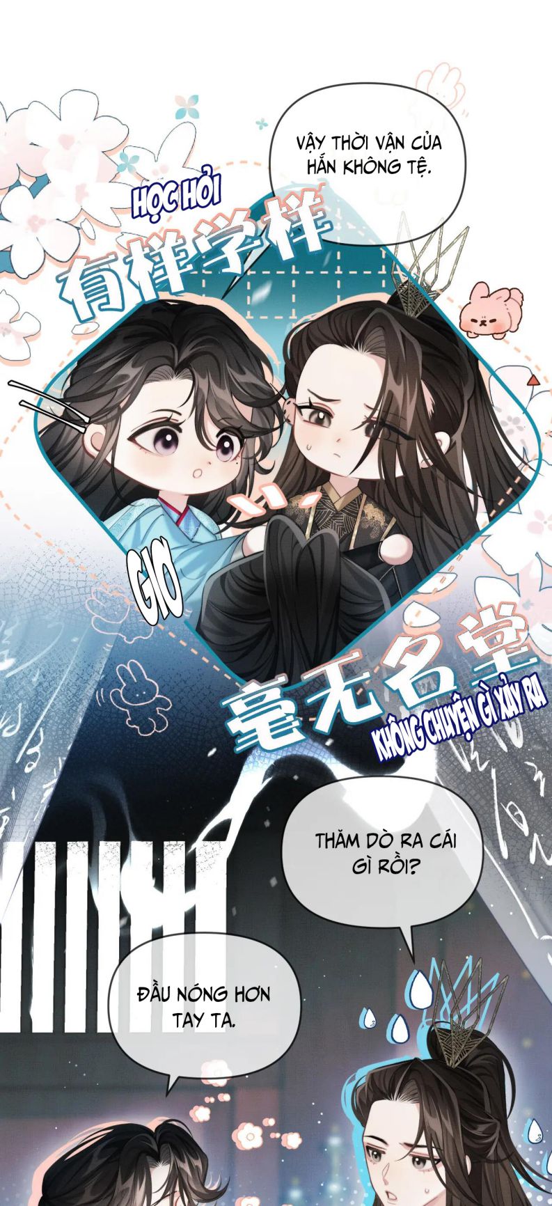 Ba Trăm Năm Không Gặp Thượng Tiên Chap 14 - Next Chap 15