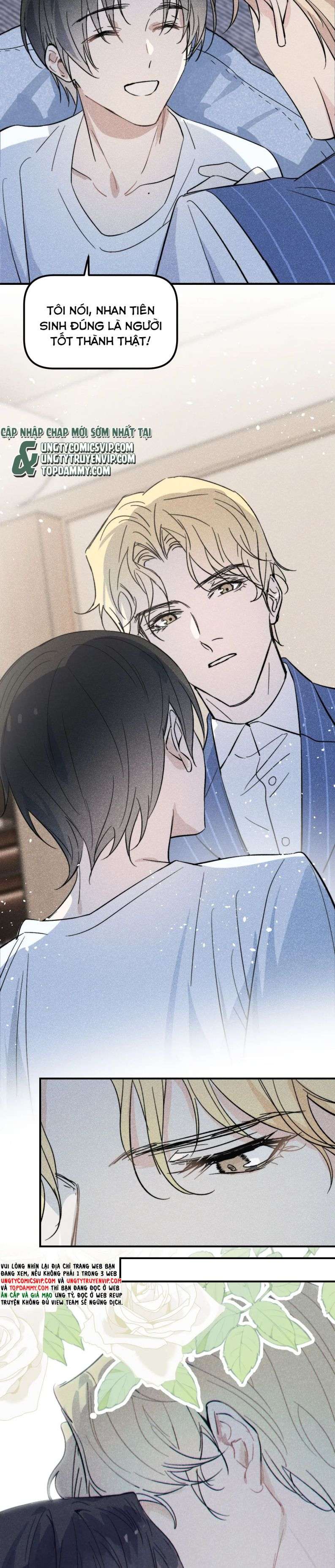 Tổng Tài KPI Chap 15 - Next Chap 16