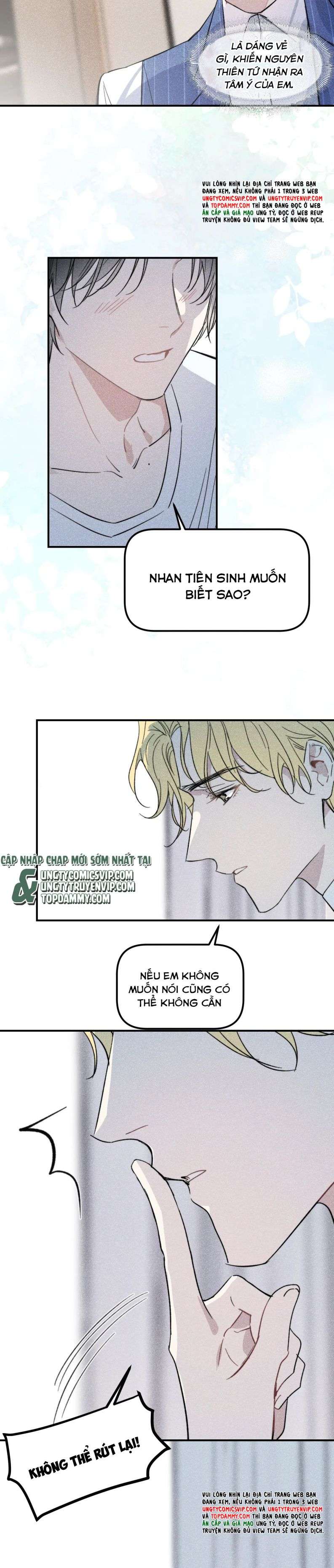 Tổng Tài KPI Chap 15 - Next Chap 16