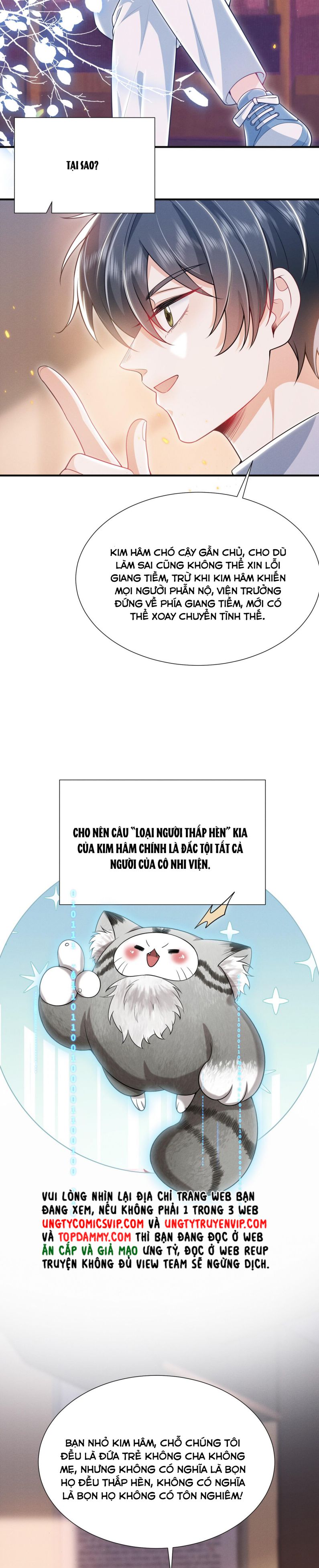 Em Trai Nhìn Tôi Với Ánh Mắt Ngày Càng Xấu Xa Chap 15 - Next Chap 16