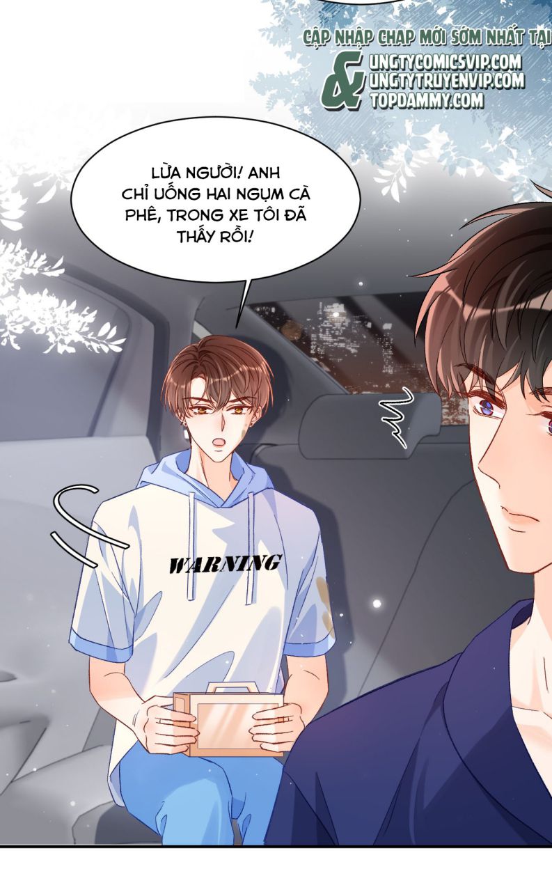 Cho Là Thật Chap 25 - Next Chap 26