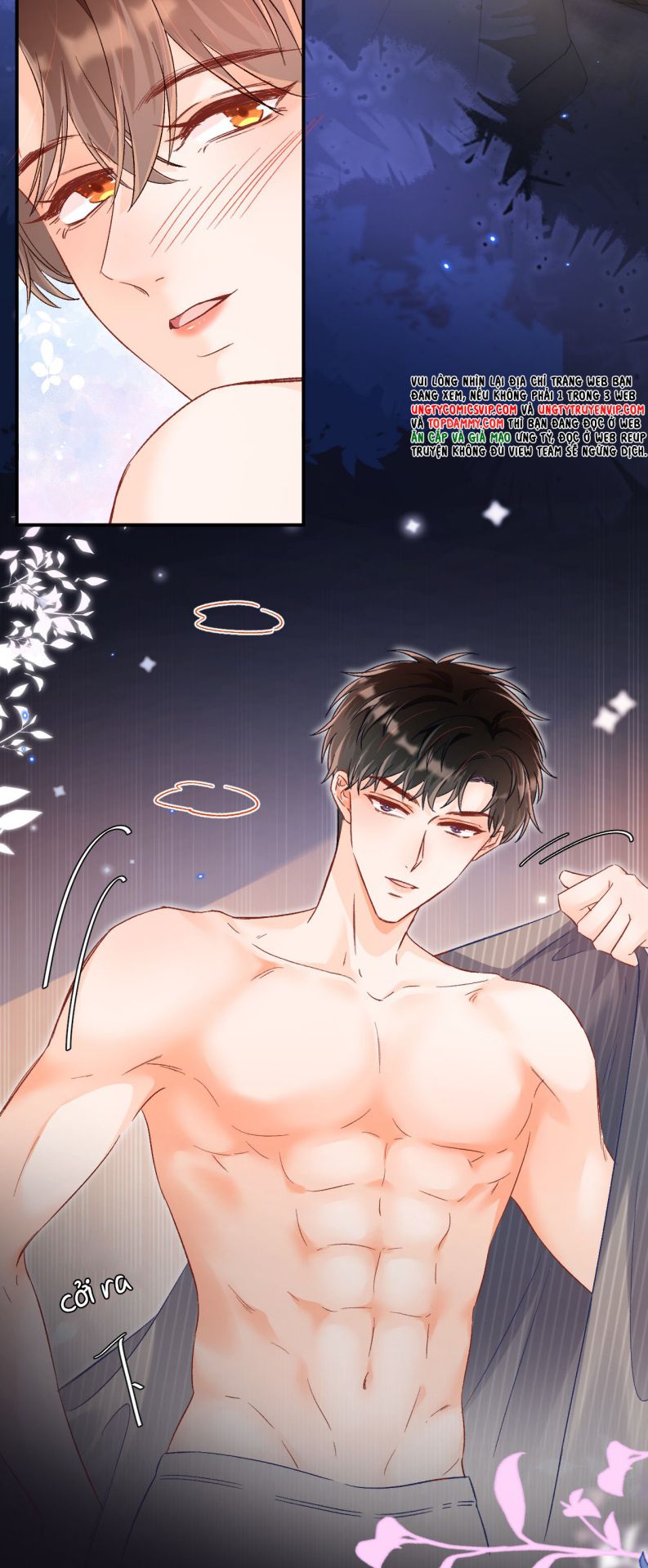 Cho Là Thật Chap 25 - Next Chap 26