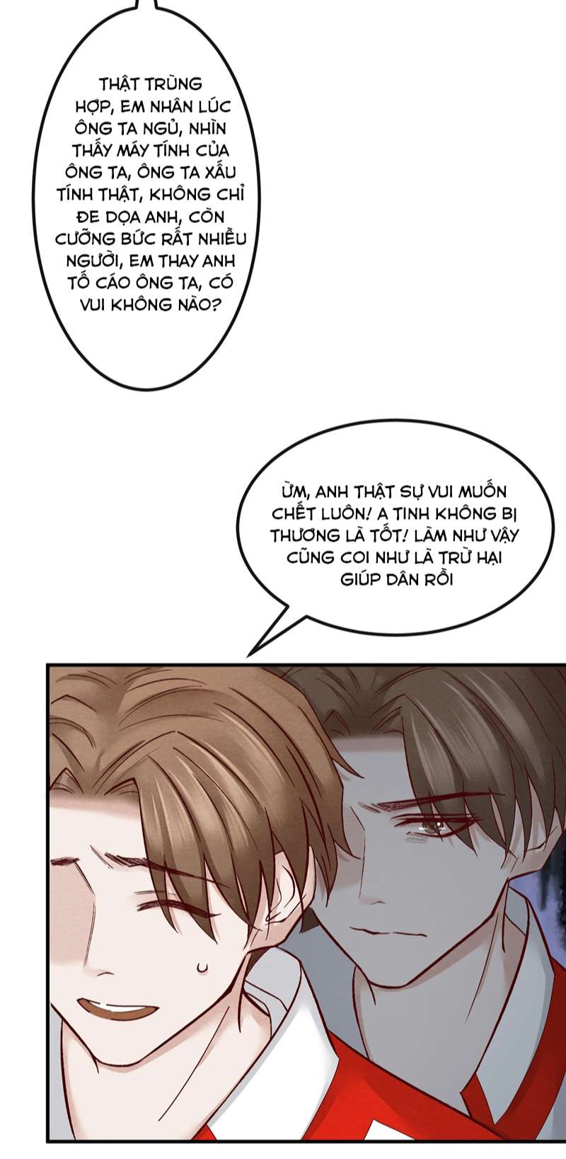 Diêm Vương Đại Nhân Cầu Ngược Tra Chap 8 - Next Chap 9