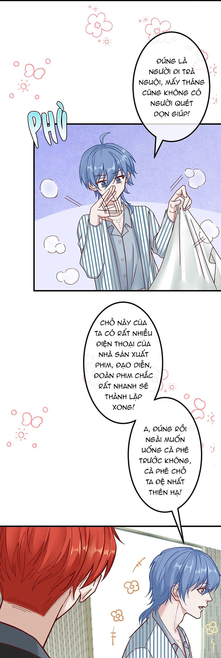 Diêm Vương Đại Nhân Cầu Ngược Tra Chap 10 - Next Chap 11