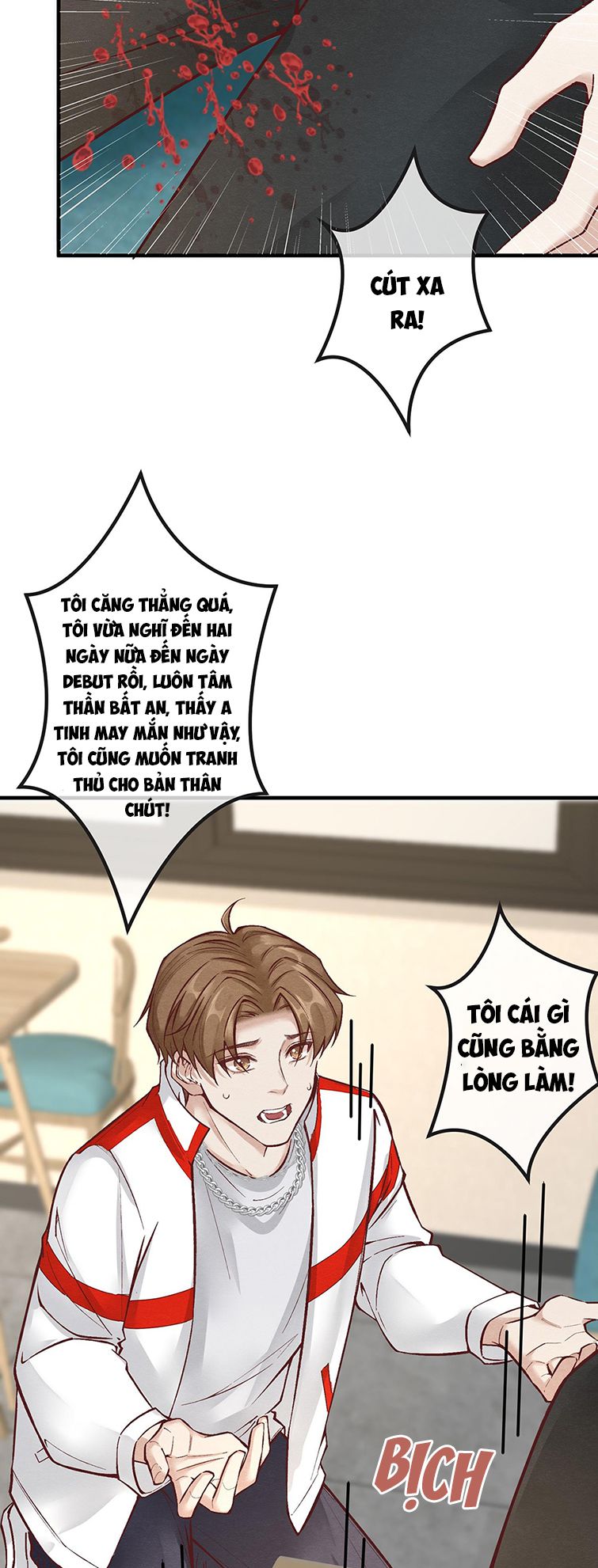 Diêm Vương Đại Nhân Cầu Ngược Tra Chap 10 - Next Chap 11