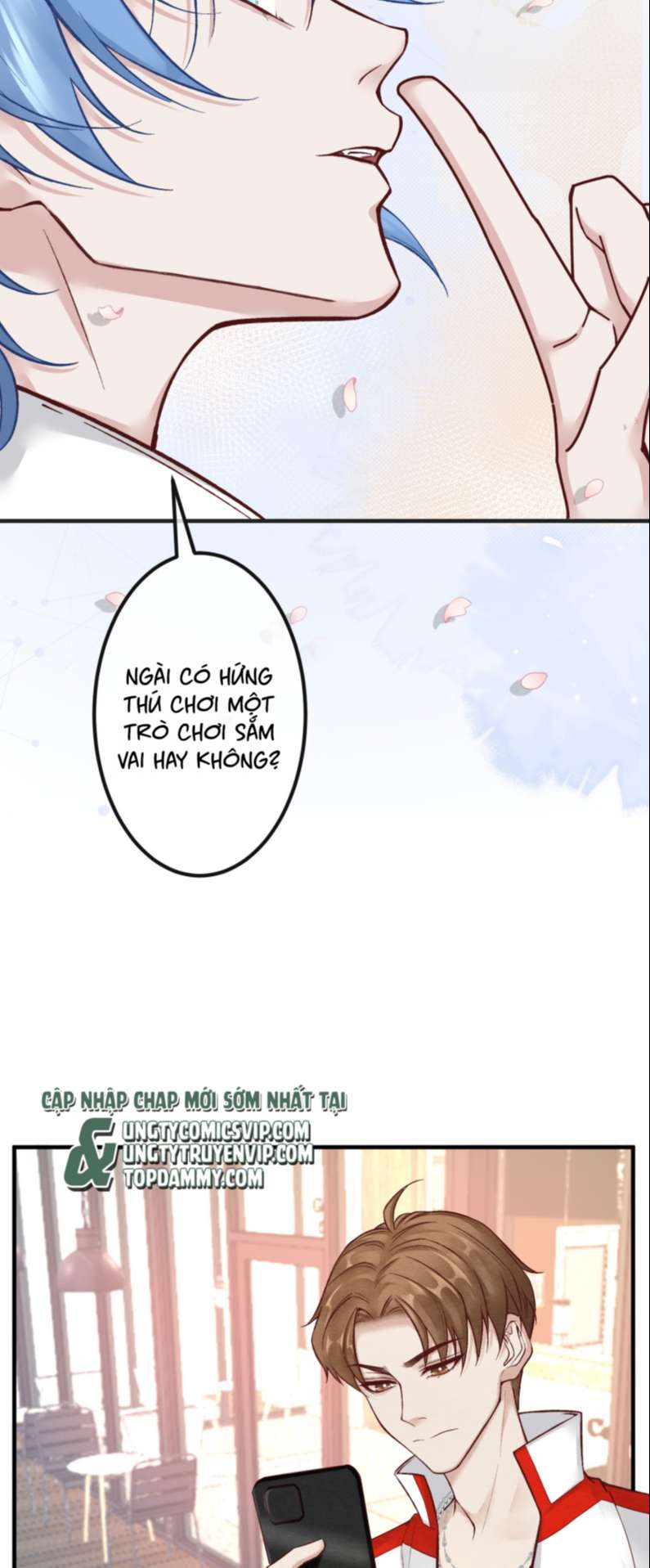 Diêm Vương Đại Nhân Cầu Ngược Tra Chap 9 - Next Chap 10