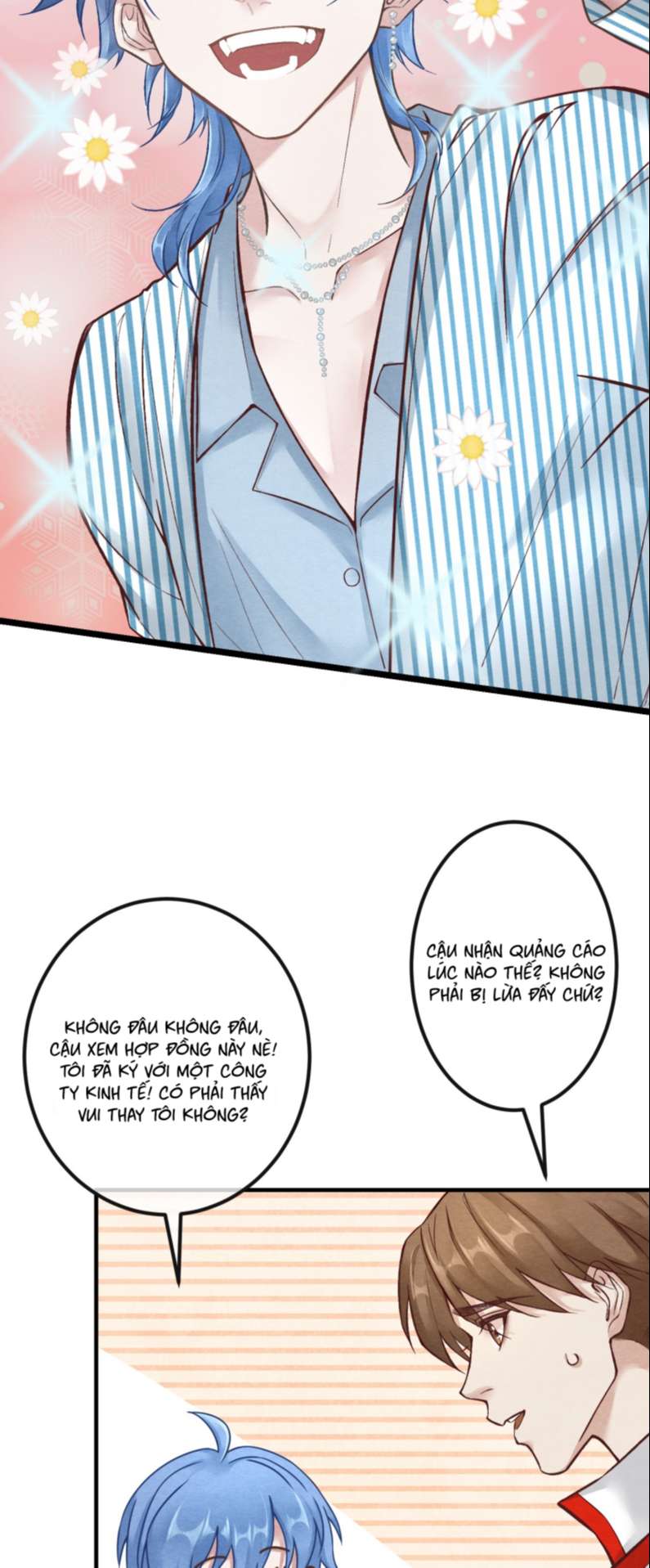 Diêm Vương Đại Nhân Cầu Ngược Tra Chap 9 - Next Chap 10