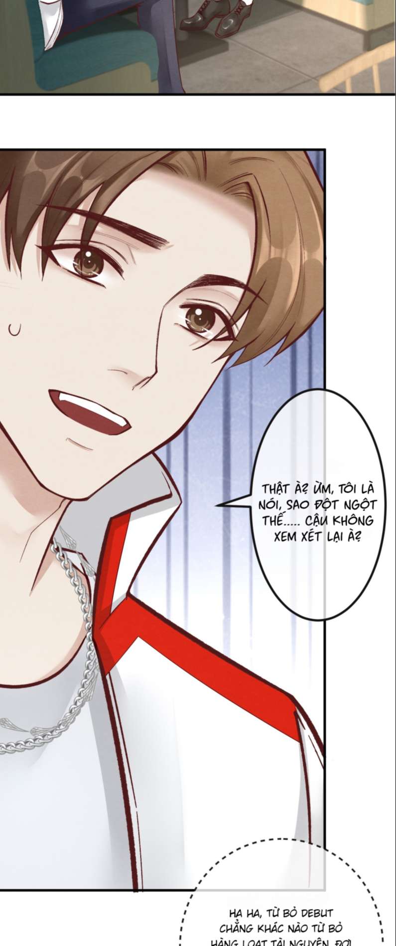 Diêm Vương Đại Nhân Cầu Ngược Tra Chap 9 - Next Chap 10