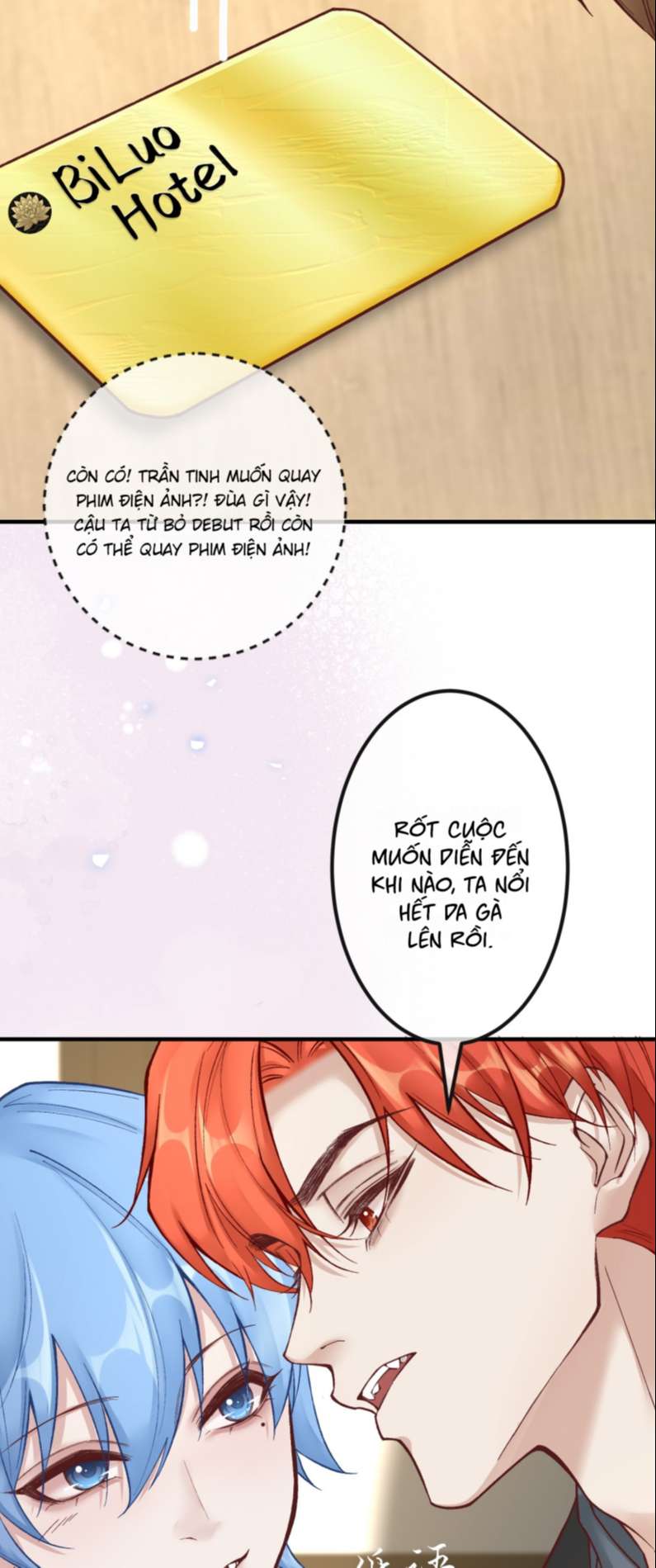 Diêm Vương Đại Nhân Cầu Ngược Tra Chap 9 - Next Chap 10