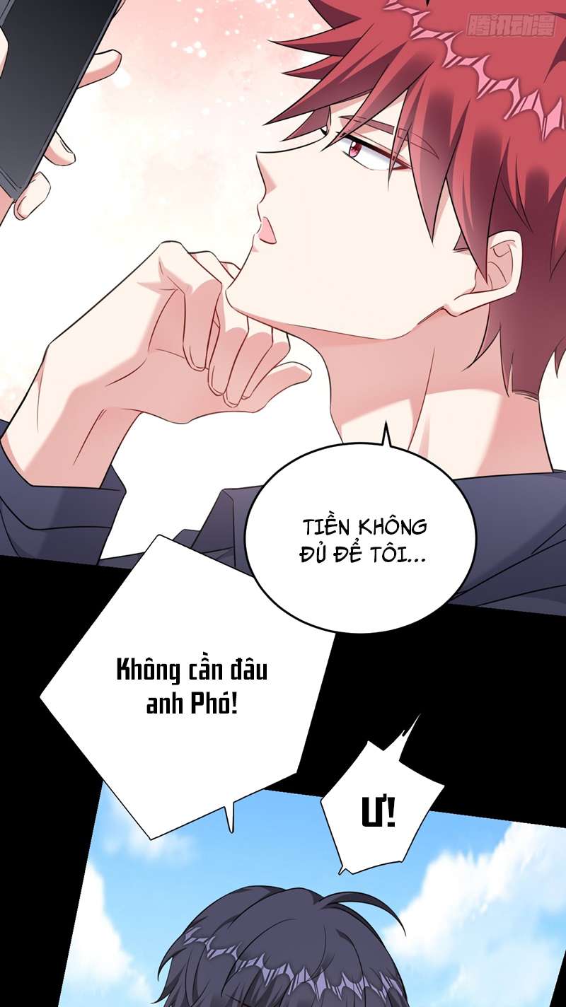 Thử Đụng Vào Bé Khoai Tây Của Tôi Xem Chap 31 - Next Chap 32