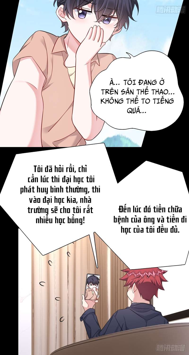 Thử Đụng Vào Bé Khoai Tây Của Tôi Xem Chap 31 - Next Chap 32