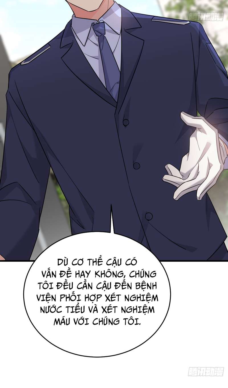 Thử Đụng Vào Bé Khoai Tây Của Tôi Xem Chap 31 - Next Chap 32