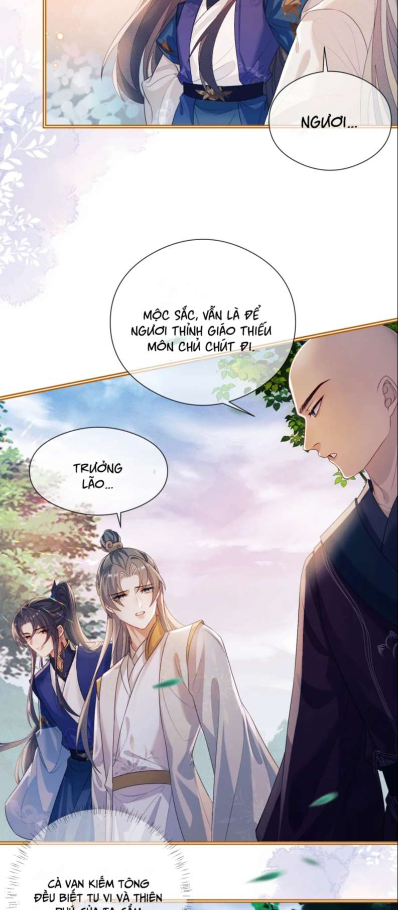 Sau Khi Trùng Sinh Sư Tôn Lấy Mạng Cầu HE Chap 13 - Next Chap 14