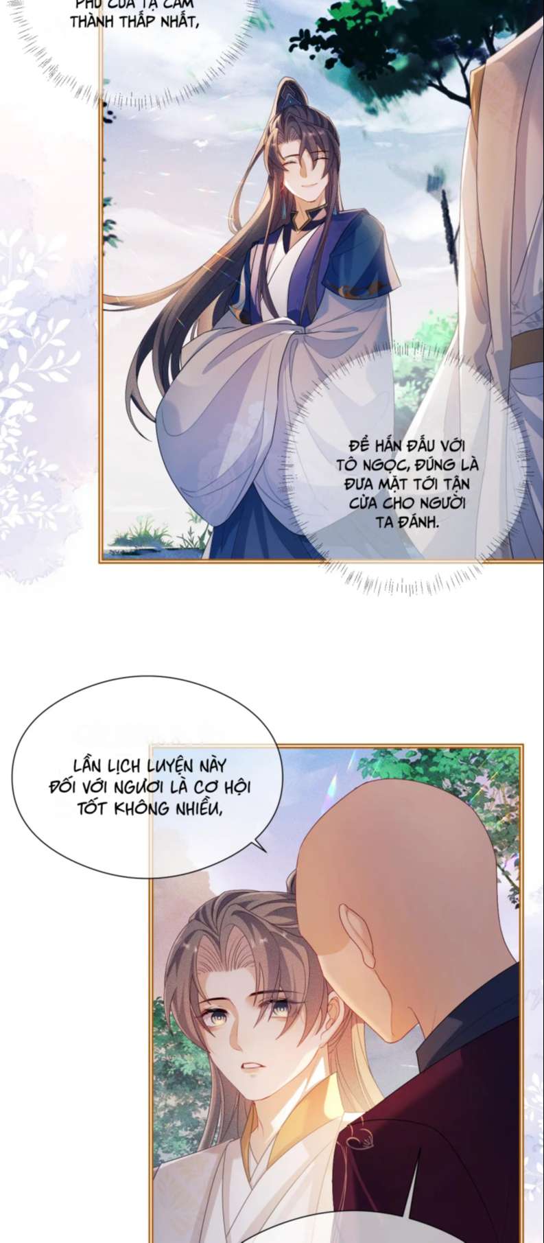 Sau Khi Trùng Sinh Sư Tôn Lấy Mạng Cầu HE Chap 13 - Next Chap 14