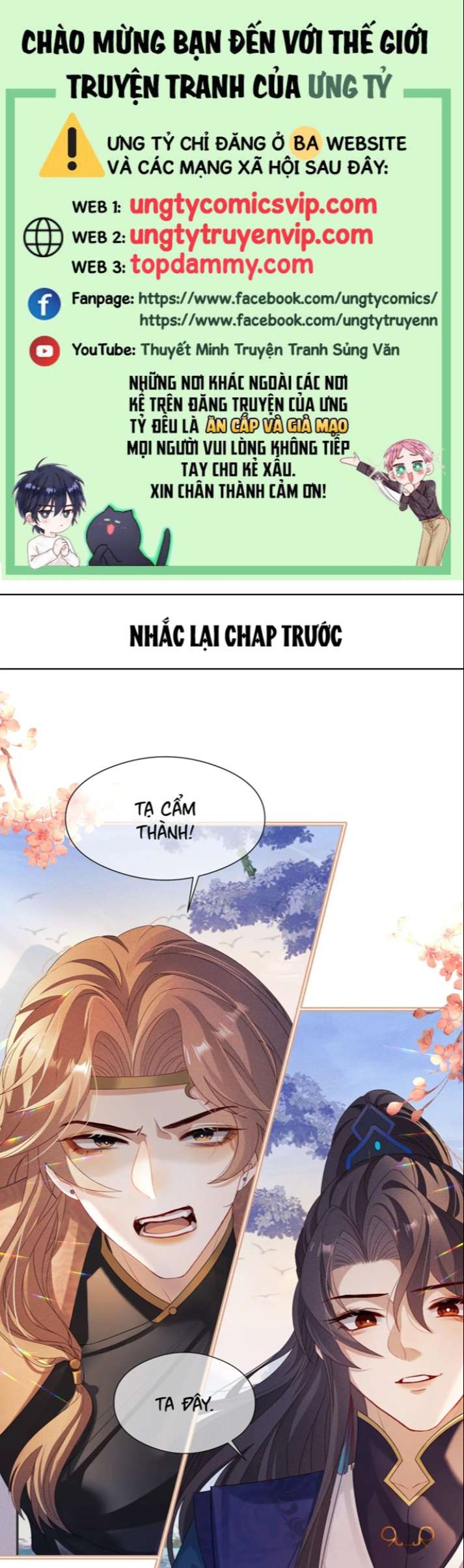 Sau Khi Trùng Sinh Sư Tôn Lấy Mạng Cầu HE Chap 13 - Next Chap 14