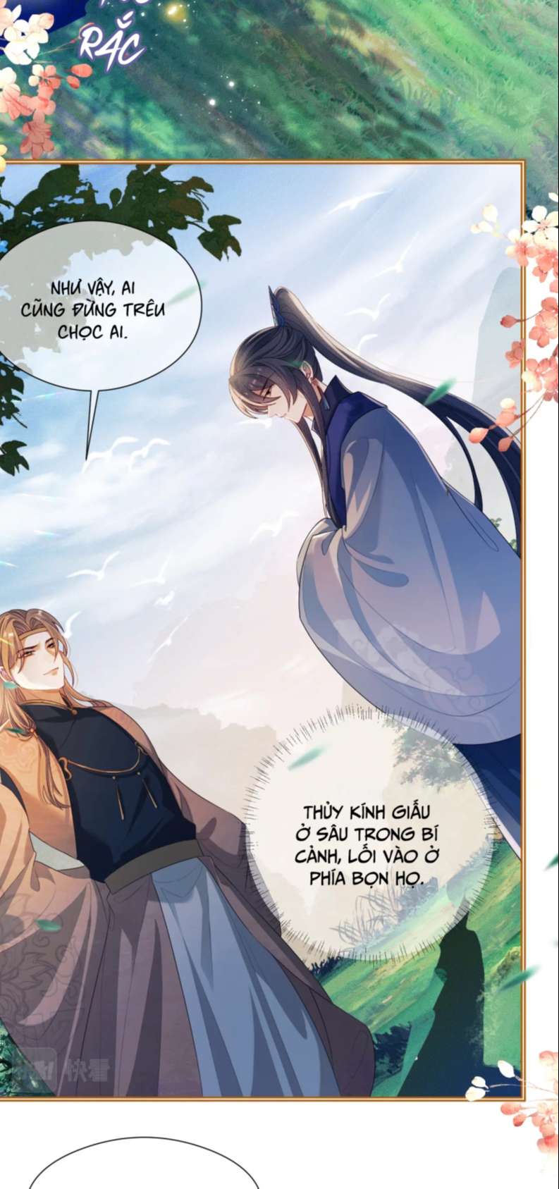 Sau Khi Trùng Sinh Sư Tôn Lấy Mạng Cầu HE Chap 13 - Next Chap 14