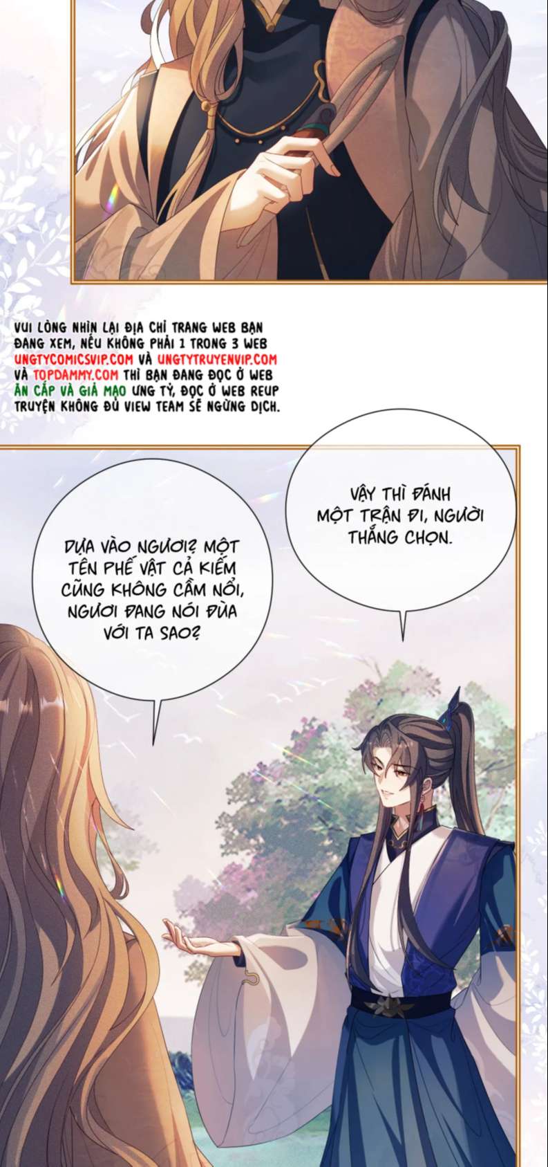 Sau Khi Trùng Sinh Sư Tôn Lấy Mạng Cầu HE Chap 13 - Next Chap 14