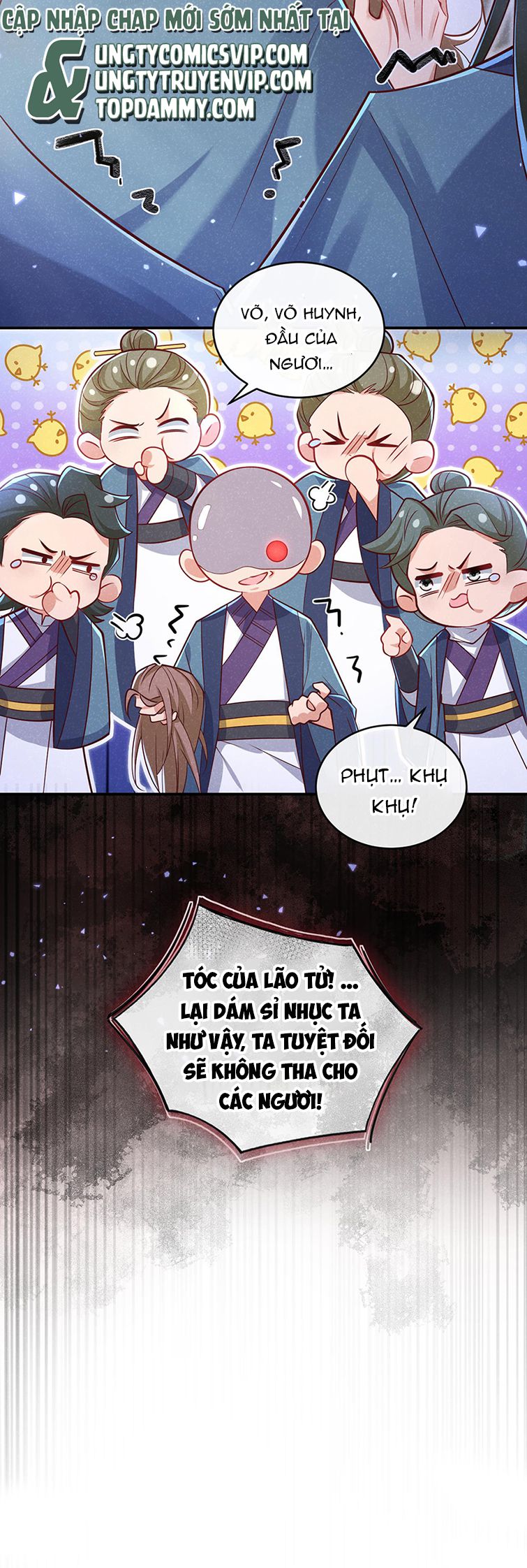 Hôm Nay Lại Lấy Mạng Công Lược Phản Diện Chap 21 - Next Chap 22